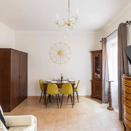 Navona Apartman Róma