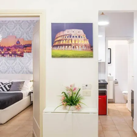 Navona Apartament *